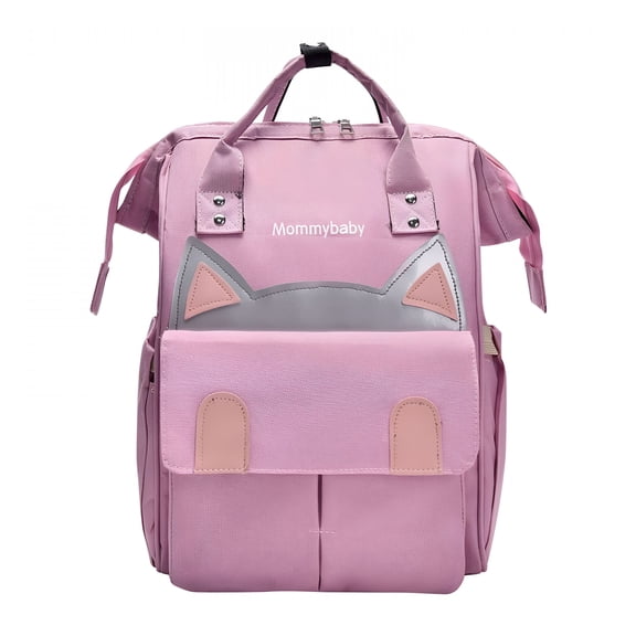 AOMRCOL Diaper Bag Backpack,Diaper Bag for Baby,Large Capacity with Insulated Pockets Multifunctional Baby Bags Backpack for Girls Boys Waterproof Diaper Bags for Mama Maternity Travel Bag