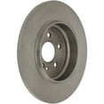 thumbnail image 3 of C-Tek Disc Brake Rotor 121.35043 Fits select: 2000-2005 MERCEDES-BENZ ML, 3 of 4