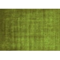 thumbnail image 1 of Ahgly Company Indoor Rectangle Oriental Green Industrial Area Rugs, 5' x 7', 1 of 4