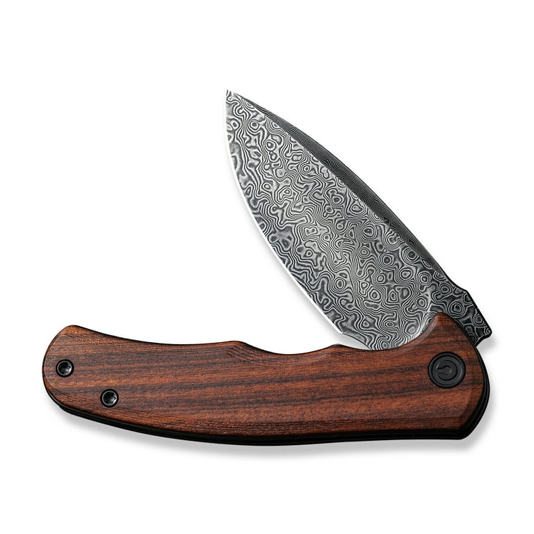 CIVIVI Mini Praxis Pocket Folding Knife 2.98