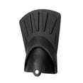 thumbnail image 3 of yingyy Rubber Rear Front Fender Protective Rear Front Splash Guard Cover Replacement for Xiaomi Mijia M365 Pro Scooter, Black Tail, 3 of 5
