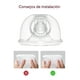 thumbnail image 2 of Momcozy Taza De Colección De Juego Completo Para Momcozy S9 Pro/S12 Pro (Brida Doble Sellado 24mm), 2 of 5