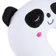 thumbnail image 2 of Almohada de viaje en forma de U de algodón PP con forma de Panda para apoyar el cuello de forma suave en coches y juguetes, 2 of 4