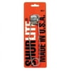 Shurlite Spark Lighter, Universal Single-Flint Round Lighter