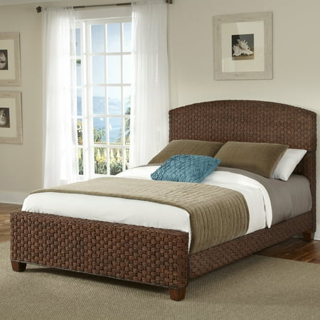 Cabana Banana Ii Bed Finish Cinnamon Size King