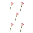 thumbnail image 1 of Billuyoard Ramos de alcatraces no tóxicos de apariencia realista de 20 piezas para madres y amantes Rosa Artificial Type2 NO2, 1 of 6