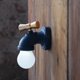 thumbnail image 4 of Faucet Night Light Creative Smart USB Carga de inducción LED Gabinete de luz Luz de control de voz junto a la cama (blanco) JAMW Sencillez, 4 of 4