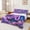 Purple A, variant on Feelyou Purple Alphabet J Bed Sheets for Kids, Deamy Galaxy Starry Monogram Full Size Sheets, 4pcs, 1 Flat Sheet, 1 Fitted Sheet and 2 Pillowcases