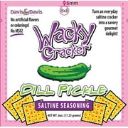 Dill Pickle Wacky Cracker Seasoning