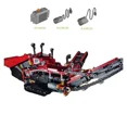 thumbnail image 3 of New MOC-122987 Mobile Screening Machine Spliced Building Block Model  Adult and Children‘s Toys Puzzle Birthday Christmas Gift, 3 of 5