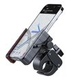 thumbnail image 2 of Motorcycle/Electric Bicycle Phone Holder, Shockproof, Image Stabilized, Self-Shooting Navigation Holder, 2 of 2