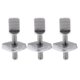 thumbnail image 1 of 3pcs Surf Long Board SUP Center licencia de caja de deslizante Tornillos inteligentes, 1 of 5