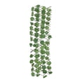 thumbnail image 4 of GOOHOCHY Green Decor Faux Plants Green Plant Railing Stretchable Fence Baby 190x30cm, 4 of 8