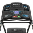 thumbnail image 2 of XTERRA Electric Walking Desk Exercise Treadmill, Black, 300 lb, 2 of 9