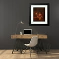 thumbnail image 4 of Petrus Kiers 20x23 Black Modern Framed Museum Art Print Titled - In the Boudoir (1841), 4 of 5