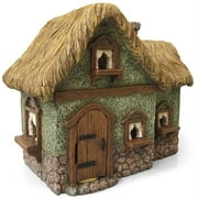 Marshall Home & Garden Fairy Garden Woodland Knoll Collection, Country Cottage