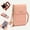 Pink, variant on Cell Phone Bag, PU Leather Crossbody Cellphone Purse for Women, Touch Screen Cell Phone Pouch Holder Shoulder Bag RFID Blocking Wallet Handbag with Shoulder Strap