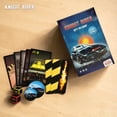 thumbnail image 4 of Knight Rider (K.I.T.T. vs. K.A.R.R.) Cartamundi Card Game, 4 of 6