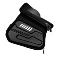 thumbnail image 5 of Outdoor Bike Accessories Waterproof Storage Bag For Cyclists Black 1Pc, 5 of 5