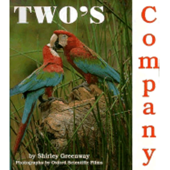 Pre-Owned Two's Company-- (Hardcover) 0881069639 9780881069631