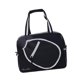 thumbnail image 5 of Bolsa de Pickleball, bolso de mano para mujer y hombre, bolso de mano, bolso para deportes al aire libre Negro Blanco, 5 of 9
