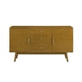 thumbnail image 2 of Pemberly Row 60" TV Console in Acorn, 2 of 4