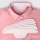 thumbnail image 1 of 10 Unidades de Barras Absorbentes de Sudor para Hombres y Mujeres, con Cuello de Camisa Ancho, Transpirables y Resistentes Al Sudor, Invisibles., 1 of 7
