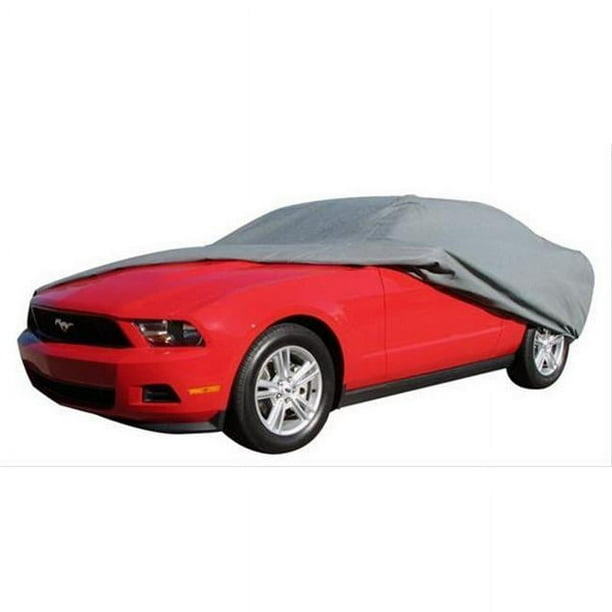 Rampage 1600 2005-2014 Ford Mustang Couverture de Voiture - Gris