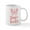White, variant on CafePress - Dance Teacher - 11 oz Ceramic Mug - Novelty Coffee Tea Cup