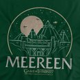 thumbnail image 2 of Game of Thrones T-Shirt Meereen Unisex Graphic Tee For Men & Women, 2 of 7
