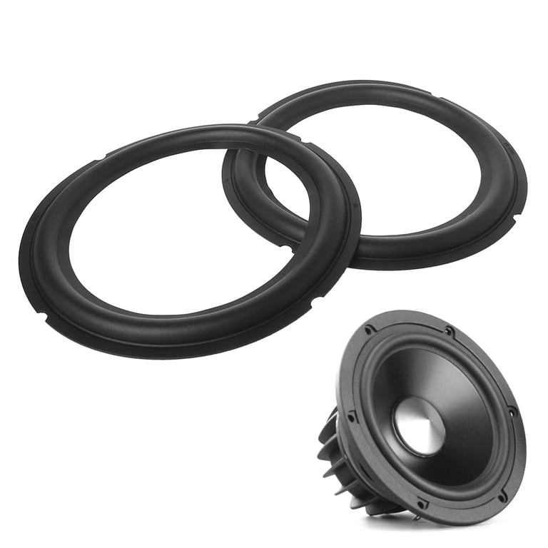 Springfield Speaker 10" Subwoofer Foam Surround Repair Kit - 4 Speaker Kit For JL Audio Models