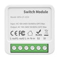 thumbnail image 2 of For For For Tuya For Smart Switch 10A 2/3/4 Gang 2-way control Automation Module, 2 of 9