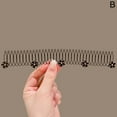 thumbnail image 4 of Crazyview Bangs Puff Hair Pad,Traceless Sticker,Easy Styling Tool, 4 of 6