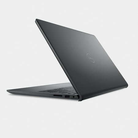 Dell 15 Laptop DC15250 - 15.6-inch FHD, Intel Core 3-100U, 8GB RAM, 512GB SSD, Carbon Black