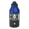 thumbnail image 3 of TAL Stainless Steel Ranger Water Bottle 64oz, Blue Ombre, 3 of 3