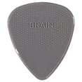 thumbnail image 2 of Snarling Dogs Brain Guitar Picks TNSDB35110 12-Piece Tin Gray Nylon 1.00mm, 2 of 6