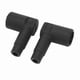 thumbnail image 4 of 30-Pack Ignition Coil Wire Boot Kit, Black Rubber Terminal Ends, Compatible with 6-10mm Wires, 4 of 5