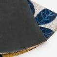 thumbnail image 5 of Mainstays by Becky G. & Alejandra Coir Outdoor Mat, Lemon & Blue, 18" x 30", 5 of 10