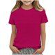thumbnail image 1 of Top de Manga Larga de la Moda de los Niños de Color Sólido Cuello Redondo Suelto Y Casual Tops para el Uso Casual Diario, Interior, Regreso a Casa, Fiestas de Cumpleaños, Vacaciones, Fotografía, 1 of 5