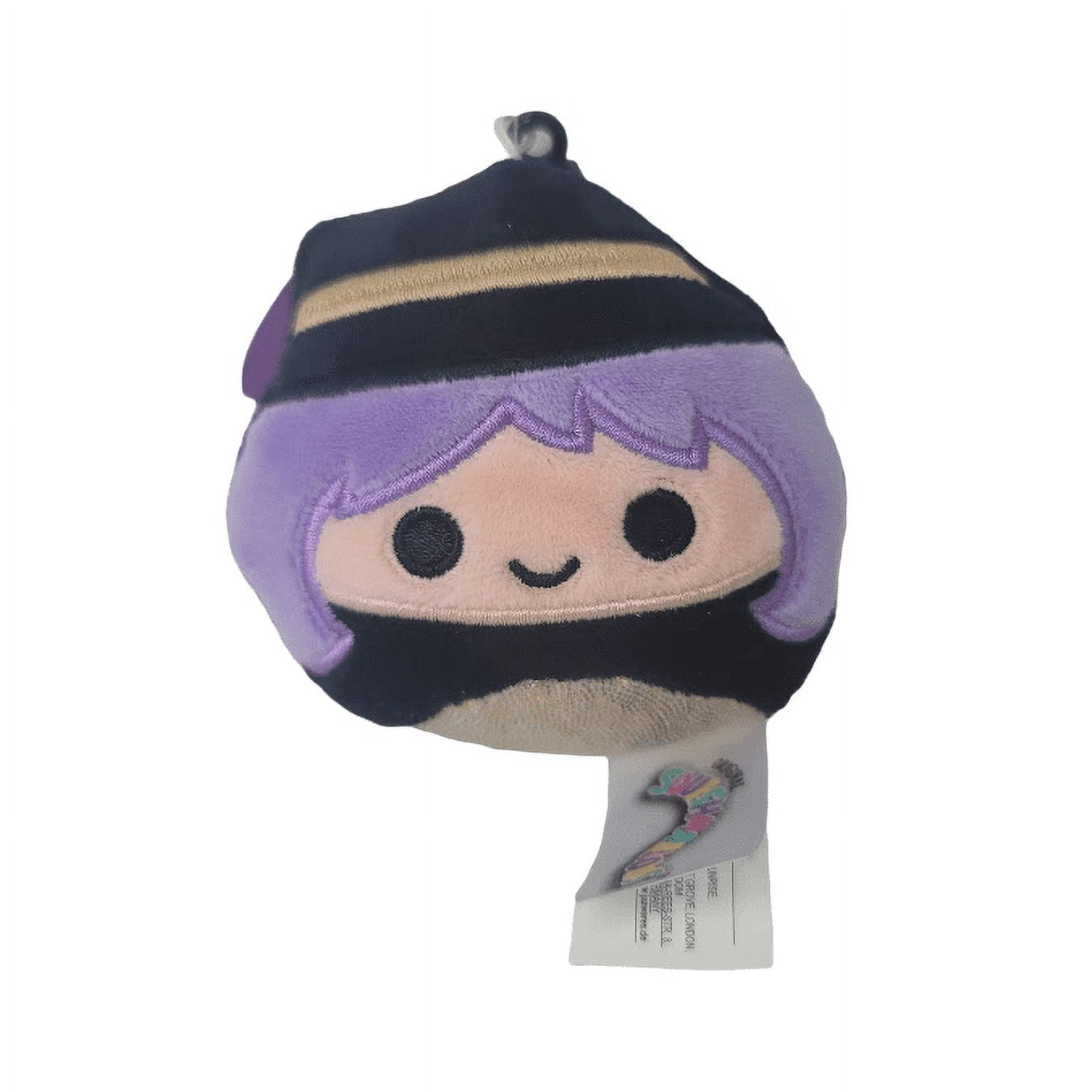 Squishmallows Official Kellytoys 3.5 Inch Beau the Ghost Dog