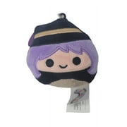 Squishmallows Official Kellytoys Plush 3.5 Inch Madeline the Witch Clip-On Halloween Ultimate Soft Stuffed Toy