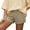 Khaki, variant on Women's Mini Micro Shorts Booty Shorts Sleep Pajama Bottoms