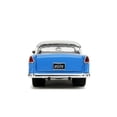 thumbnail image 4 of Coche fundido a presión Jada Toys Bigtime Muscle 1:24 1955 Chevrolet Bel-Air, 4 of 5