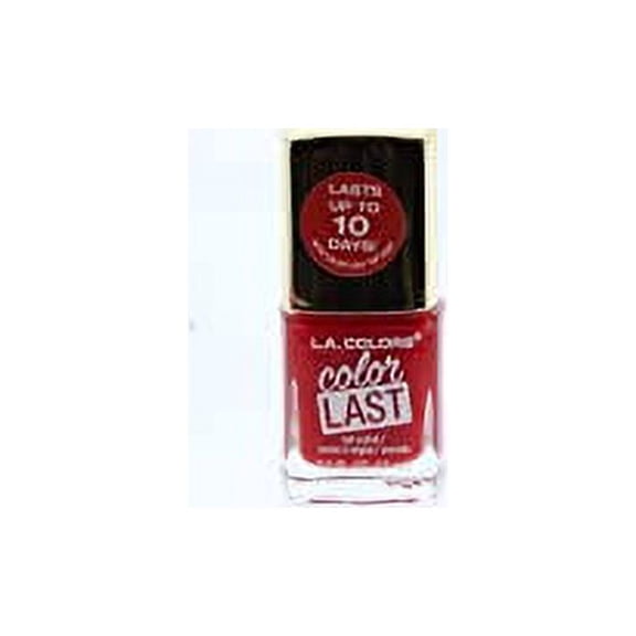Color Last Nail Polish - Always