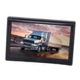 thumbnail image 1 of Backup Camera Monitor, Anti Overheating Easy Installation High Definition 170 Wide Angle Rear View System  for Trailer for RV Round Camera,Round Hole Camera,4LED Light, 1 of 7