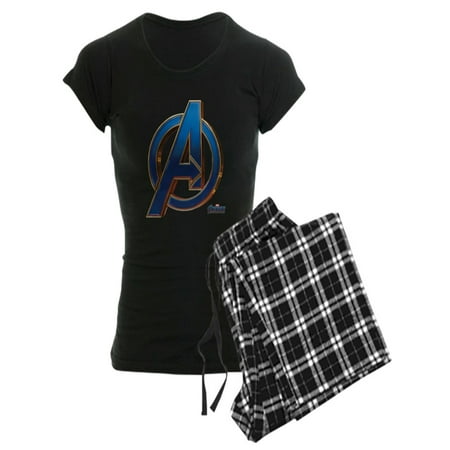 

CafePress - Avengers Endgame Logo - Women s Dark Pajamas