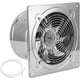 thumbnail image 1 of Extractor de baño de 220V y 52W, Extractor de baño silencioso, ventilador de ventilación para cocina y garaje, 1 of 5