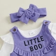 thumbnail image 4 of Vestido de manga larga MozikQin con disfraz de Halloween para niña, 4 of 7