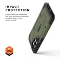 thumbnail image 3 of UAG Samsung Galaxy S26 Ultra Case 6.9" Pathfinder - Magnetic Charging Compatible Rugged Military Drop Tested Protective Cover, Olive Drab, 3 of 9