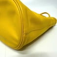 thumbnail image 4 of Pre-Owned Balenciaga 638342 Bucket bag 2WAY Hand Bag Bag Shoulder Bag yellow (Good), 4 of 14